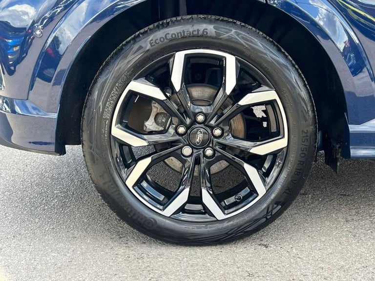 2023 Ford Puma 1.0 EcoBoost Hybrid mHEV 155 ST-Line X 5dr HATCHBACK PETROL Manual