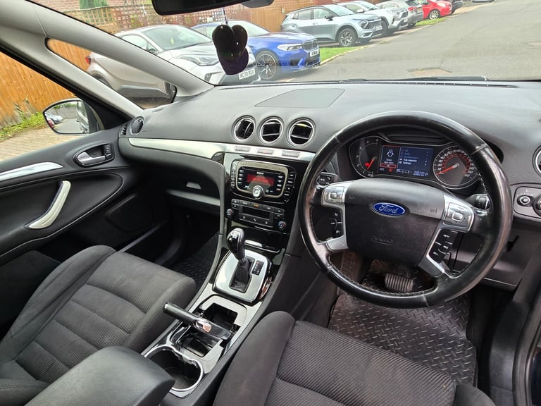 Ford, S-MAX, MPV, 2011, Semi-Auto, 1997 (cc), 5 doors