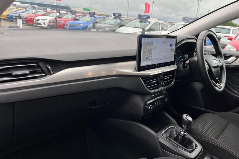 2023 Ford Focus 1.0 EcoBoost Titanium 5dr - HEATED SEATS &amp; STEERING WHEEL, 13.2 INCH DISPLA H...