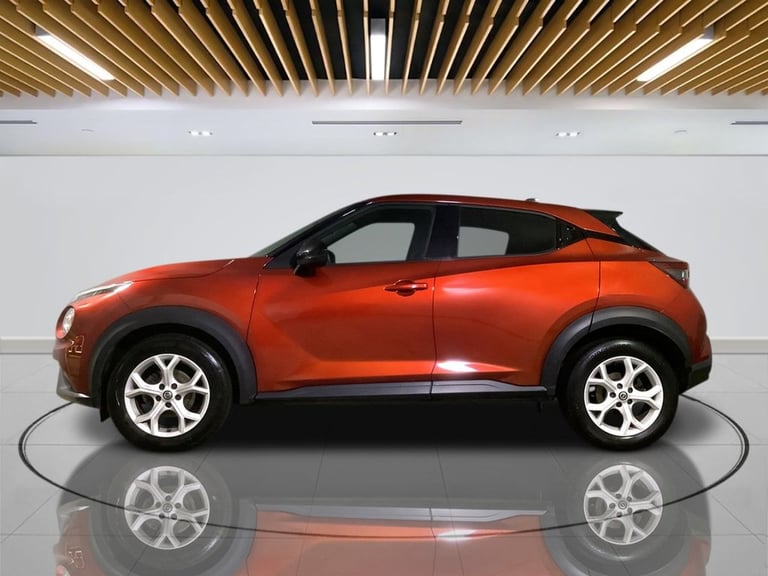 2021 Nissan Juke 1.0 DIG-T N-Connecta SUV 5dr Petrol Manual Euro 6 (s/s) (114 ps) HATCHBACK Petro...