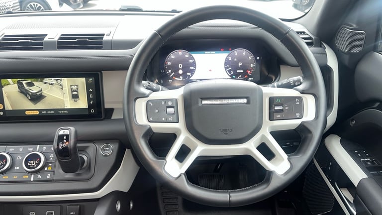 2023 Land Rover Defender 3.0 P400 XS Edition 90 3dr Auto - 22 Inch Alloys -