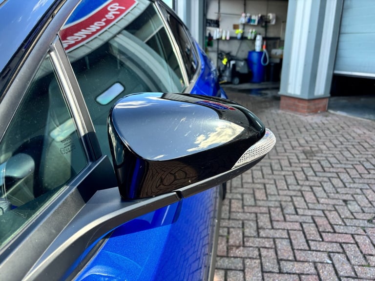 2017 Toyota C-HR 1.8 Hybrid Dynamic 5dr CVT Hatchback Hybrid Automatic