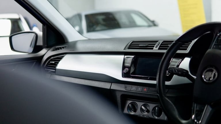 2019 Skoda Fabia 1.0 Colour Edition Hatchback 5dr Petrol Manual Euro 6 (s/s) (75 ps) Hatchback Pe...