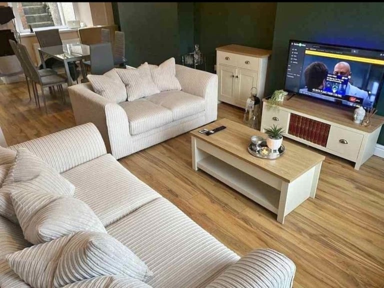 🎀Gorgeous Dylan sofa Corner Unit & 3+2 Set|| Cash on delivery🎀