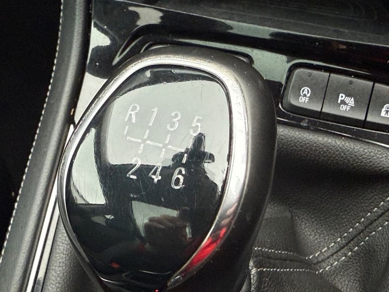 2018 68 VAUXHALL GRANDLAND X 1.2 TURBO SPORT NAV SUV 5DR PETROL MANUAL EURO 6 (S