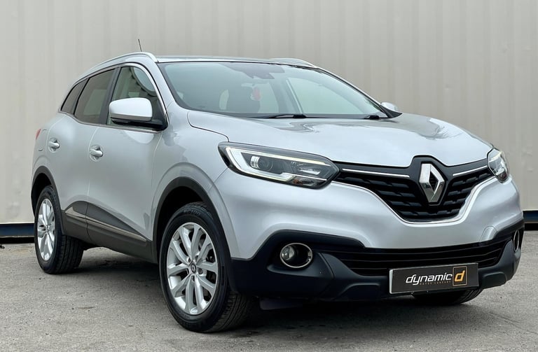 2016 Renault Kadjar 1.5 dCi Dynamique Nav Euro 6 (s/s) 5dr HATCHBACK Diesel Manual