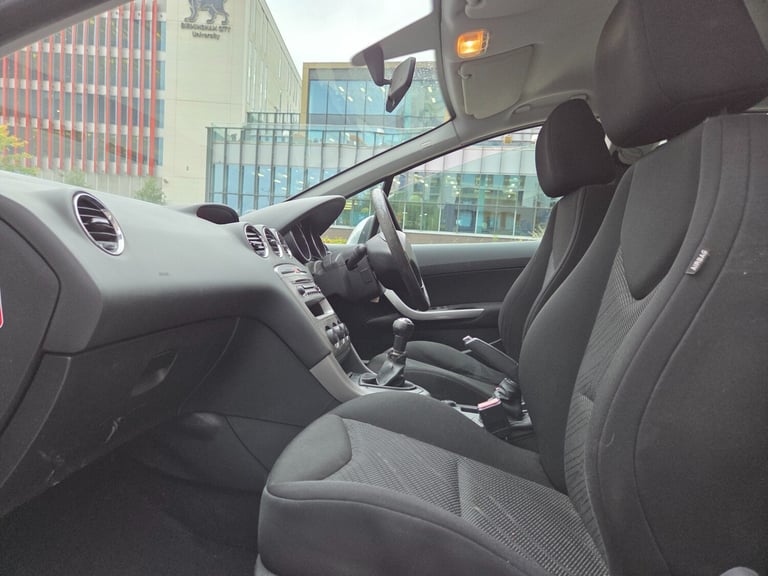 PEUGEOT 308 1.6 HDI DIESEL MANUAL ESTATE 5DR *CAMBELT WATERPUMP DONE* 307 207