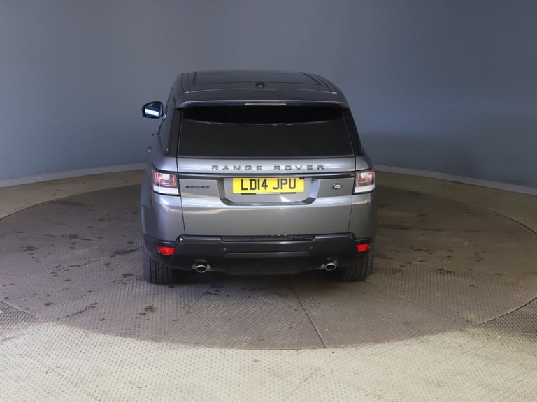 2014 Land Rover Range Rover Sport 3.0 TD V6 SE SUV 5dr Diesel Auto 4WD Euro 5