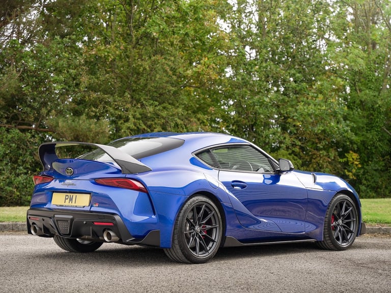 2023 Toyota Supra 3.0T GR Pro Auto Euro 6 (s/s) 3dr COUPE Petrol Automatic