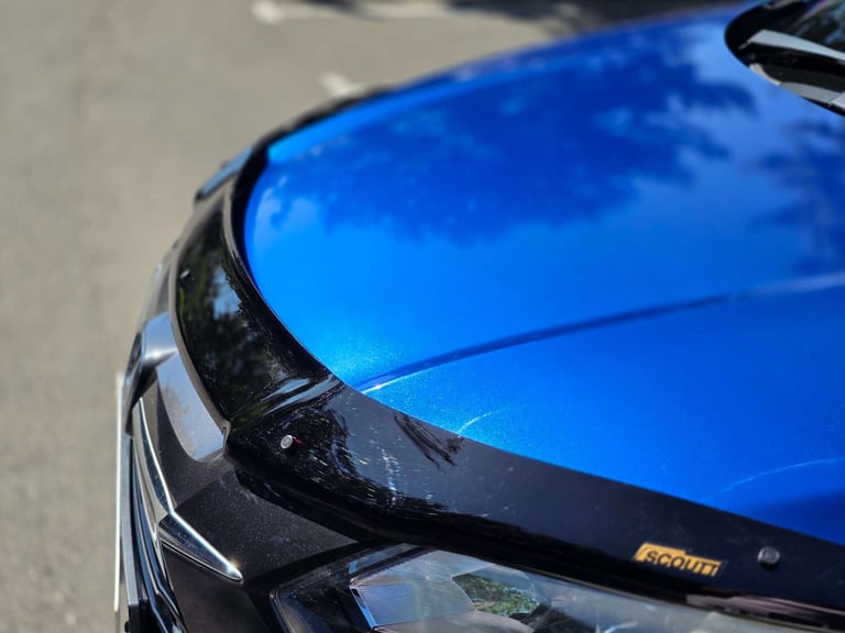 2015 Honda HR-V 1.5 i-VTEC EX CVT 5dr HATCHBACK PETROL Automatic