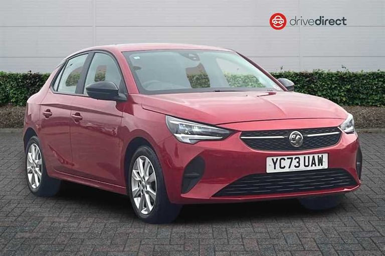 2023 Vauxhall Corsa 1.2 Design Hatchback 5dr Petrol Manual Euro 6 (75 ps) Hatchback Petrol Manual