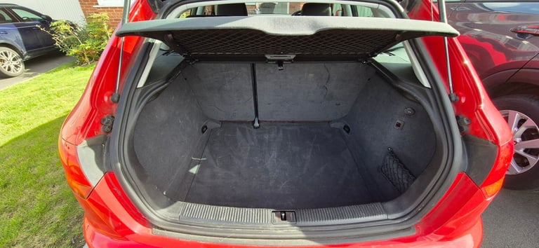 Audi A3 S-Line, 68,000m, 2007, automatic