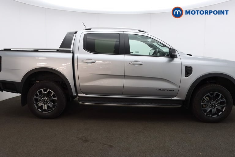 2024 Ford Ranger Pick Up Double Cab Wildtrak 2.0 EcoBlue 205 Auto Double Cab Pick-up Diesel Autom...