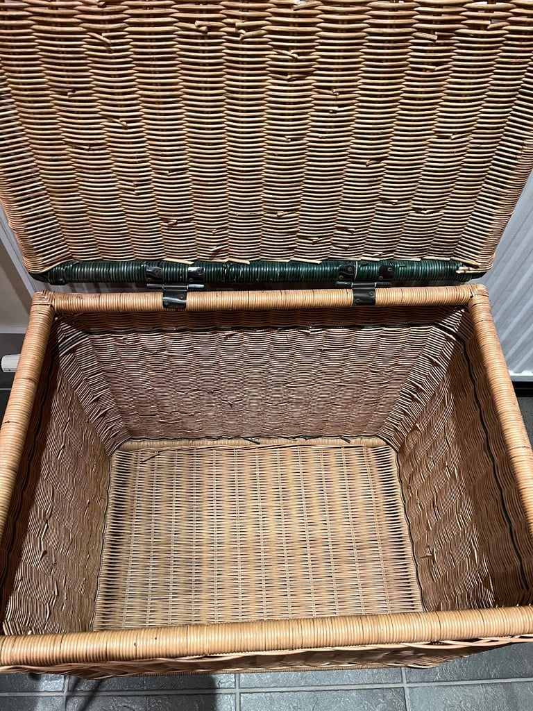 Woven storage Box