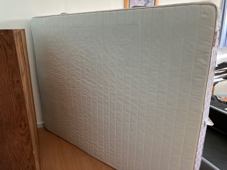 King size Ikea mattress