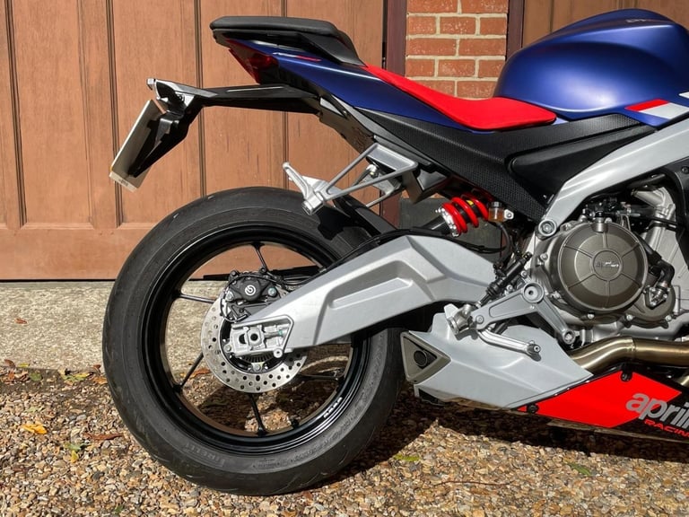 2022 APRILIA RS 660