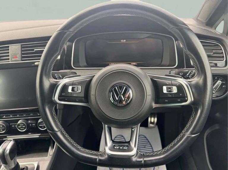 2018 Volkswagen Golf 2.0 TDI GTD Estate 5dr Diesel DSG Euro 6 (s/s) (184 ps) Estate Diesel Automatic