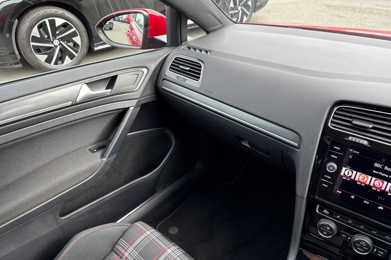 2018 Volkswagen Golf 2.0 TSI GTI 3dr | Heated Seats | App Connect Hatchback PETROL Manual