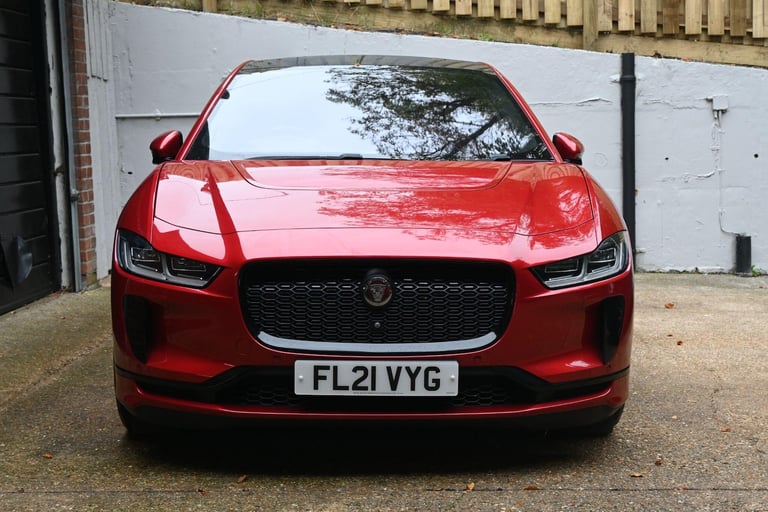 2021 Jaguar I-Pace 294kW EV400 HSE 90kWh 5dr Auto [11kW Charger] HATCHBACK ELECTRIC Automatic