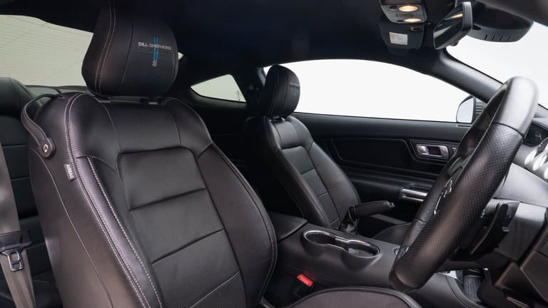 2019 Ford Mustang (19 Reg) 5.0 V8 Coupe Coupe Petrol Automatic