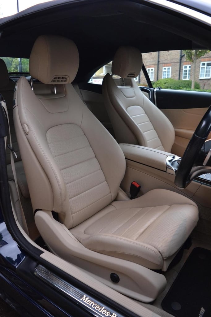 2016 Mercedes-Benz C Class 2.0 C300 AMG Line Cabriolet G-Tronic+ Euro 6 (s/s)