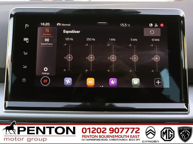 2023 SEAT Tarraco 1.5 EcoTSI EVO SE Technology Euro 6 (s/s) 5dr ESTATE Petrol Manual