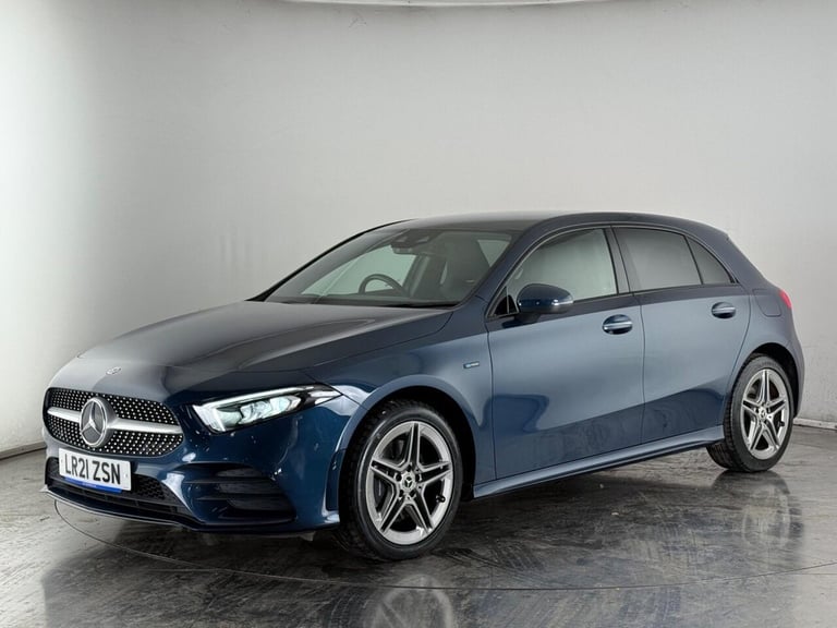 2021 Mercedes-Benz A-Class 1.3 A250e 15.6kWh AMG Line (Premium 2) 8G-DCT Euro 6 (s/s) 5dr Hatchba...