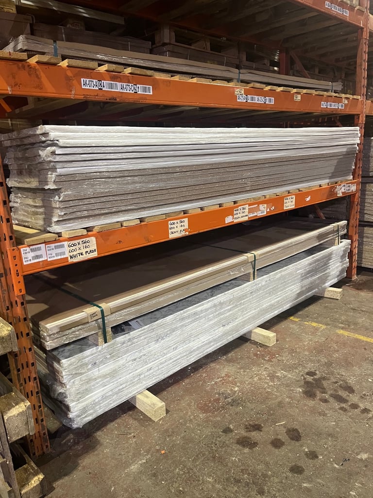 Laminate Kitchen Worktops Various Colours & Sizes 