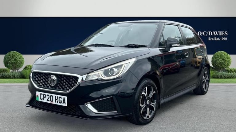 2020 MG MG3 1.5 VTi-TECH Exclusive Nav Hatchback 5dr Petrol Manual Euro 6 (s/s) (106 ps Hatchback...