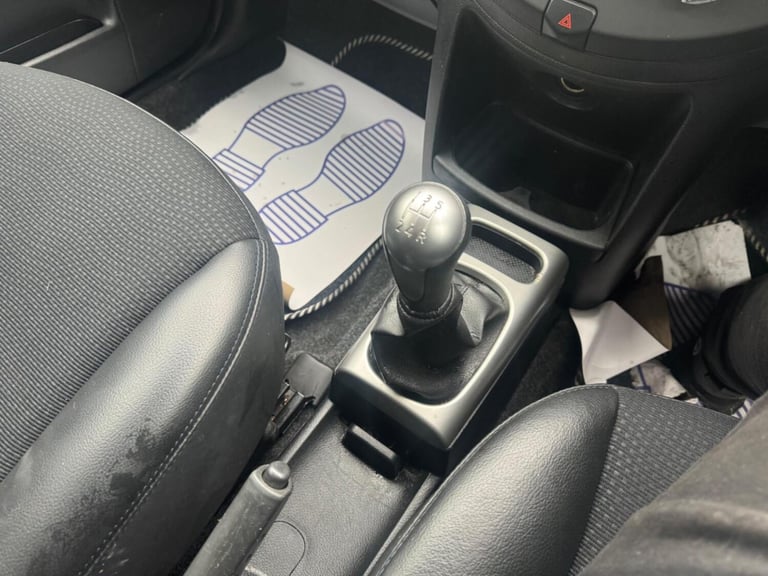 2012 Nissan Note N-tec Plus Mpv Petrol Manual