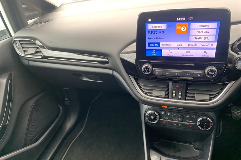 2023 Ford Fiesta 104611 Hatchback Petrol Manual