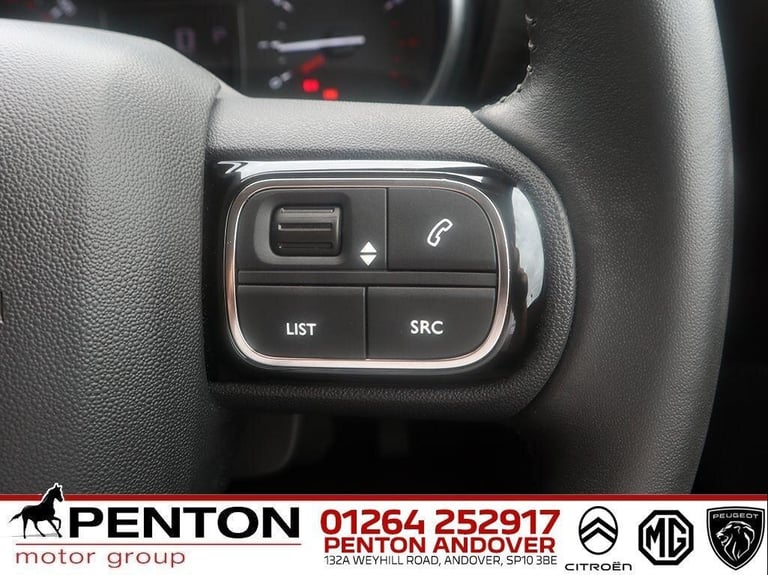 2024 Citroen C3 Aircross 1.2 PureTech MAX EAT6 Euro 6 (s/s) 5dr MPV Petrol Automatic