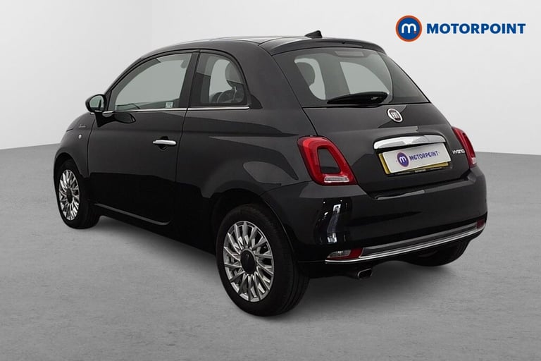 2021 Fiat 500 1.0 Mild Hybrid Dolcevita [Part Leather] 3dr Hatchback Petrol Manual
