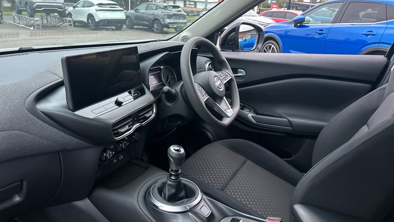 2024 Nissan Juke 1.0 DiG-T Acenta Premium 5dr Petrol Hatchback Hatchback Petrol Manual