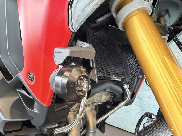 2024 Ducati Multistrada V4 RS – Only 5,422 Miles – 26,995.00