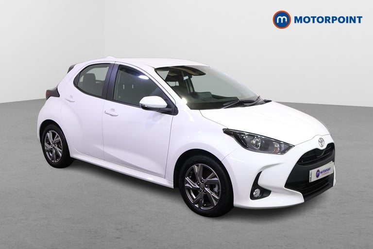 image for 2024 Toyota Yaris 1.5 Hybrid Icon 5dr CVT HATCHBACK PETROL/ELECTRIC Automatic