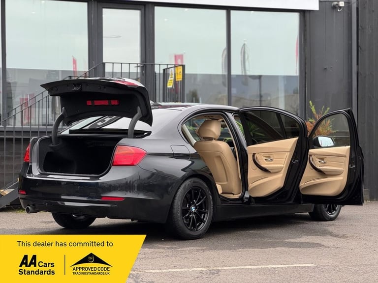 2013 BMW 3 Series 2.0 320d ED EfficientDynamics Business Saloon 4dr Diesel Auto Euro 5 (s/s)  Sal...