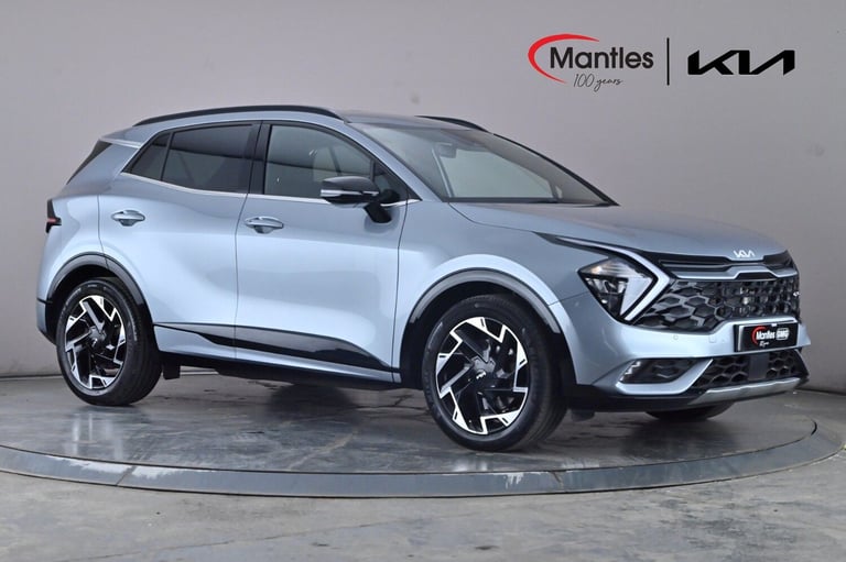 image for  Kia Sportage 1.6 T Gdi Mhev Gt Line Suv 5dr Petrol Hybrid Dct Euro 6 s/s 148