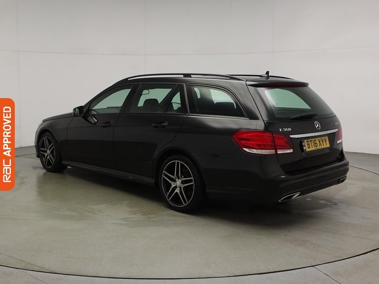 2016 Mercedes-Benz E Class 3.0 E350 V6 BlueTEC AMG Night Edition Estate 5dr Diesel G-Tronic+ Euro...