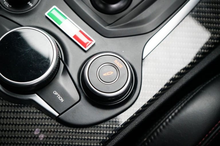 2018 Alfa Romeo Stelvio 2.9 V6 BiTurbo 510 Quadrifoglio 5dr Auto ESTATE PETROL Automatic