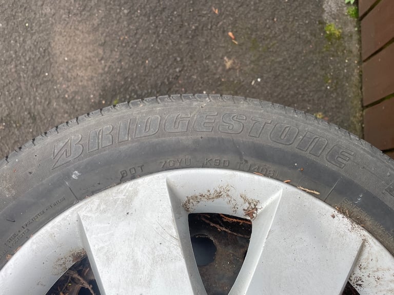 FREE 4x Car Wheels 175/65R15