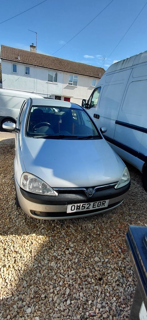 image for Vauxhall, CORSA, Hatchback, 2003, Manual, 1199 (cc), 5 doors