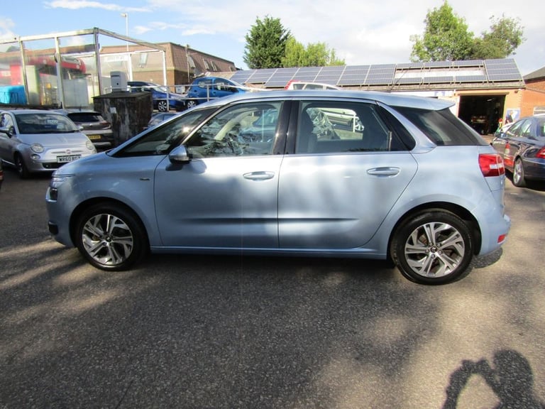 2015 65 CITROEN C4 PICASSO 1.6 E-HDI EXCLUSIVE MPV 5DR DIESEL MANUAL EURO 5 (S/S