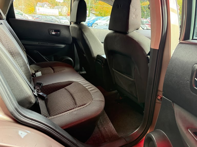 Nissan, QASHQAI, Hatchback, 2009, Manual, 1461 (cc), 5 doors
