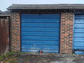 Lock up garage Figg Lane Crowborough