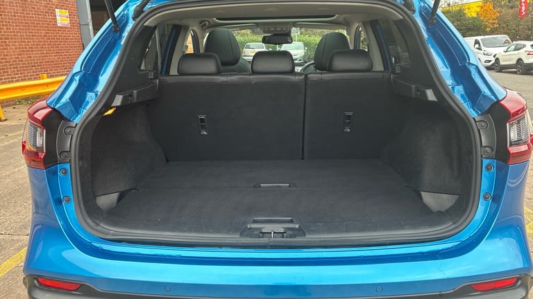 2021 Nissan Qashqai 1.3 DiG-T 160 [157] N-Motion 5dr DCT HATCHBACK PETROL Automatic