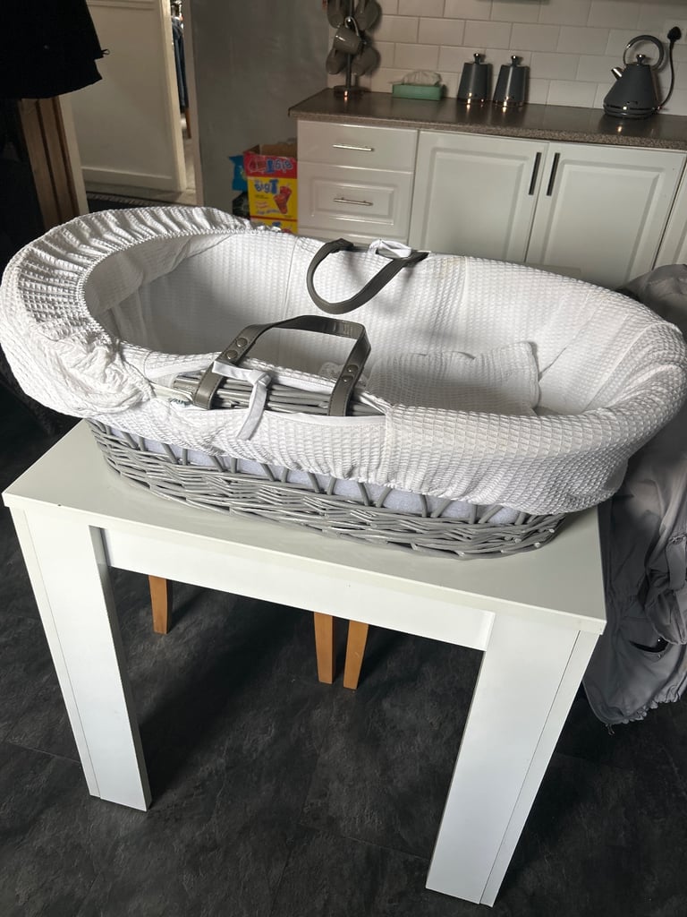 image for Moses basket