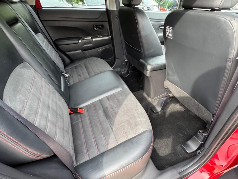 2018 Mitsubishi ASX 1.6 Juro 5dr HATCHBACK PETROL Manual