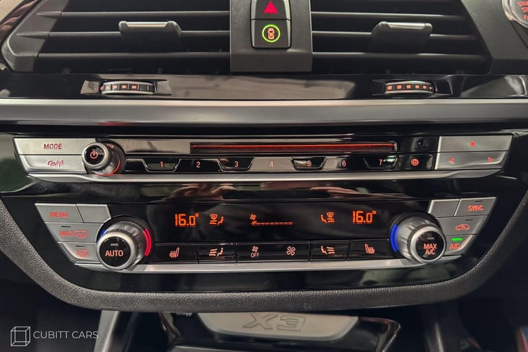 2019 BMW X3 2.0 20d M Sport Auto xDrive Euro 6 (s/s) 5dr ESTATE Diesel Automatic