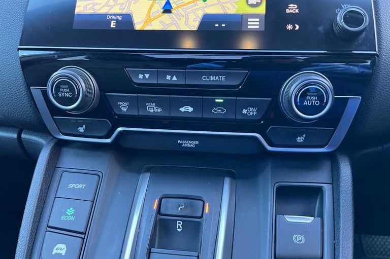 2019 Honda CR-V 2.0 I-MMD HYBRID EX 5DR ECVT Estate Hybrid Automatic